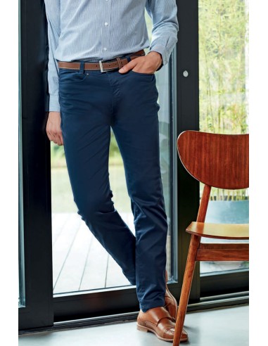 P-PR560-Mens Performance Chino Jeans